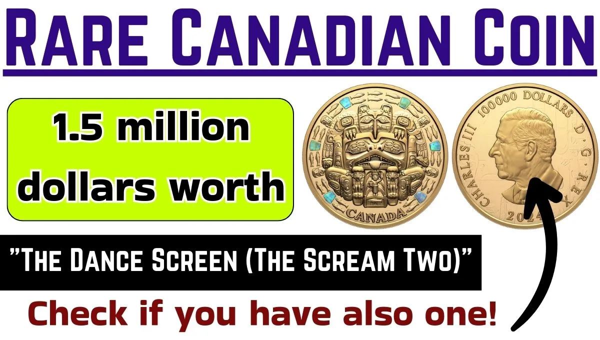 Rare Canadian Coin