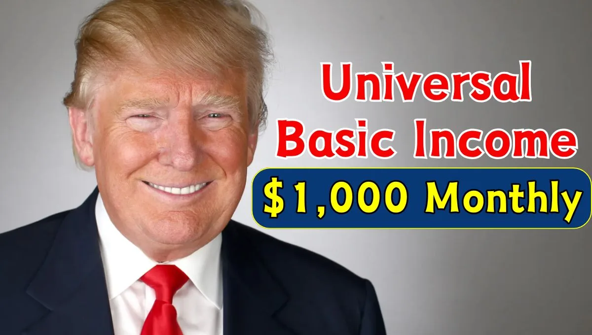 1000 Monthly Universal Basic Income