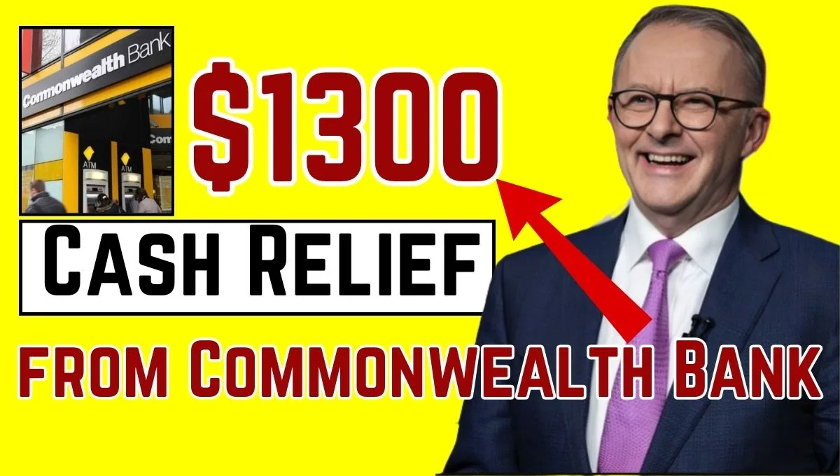 1300 Cash Relief