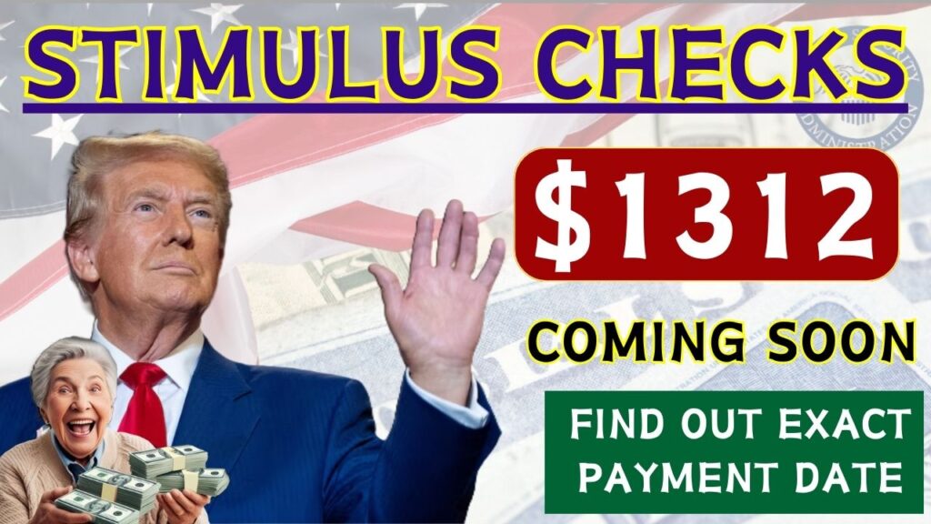 1312 Stimulus Checks