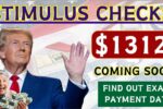 1312 Stimulus Checks