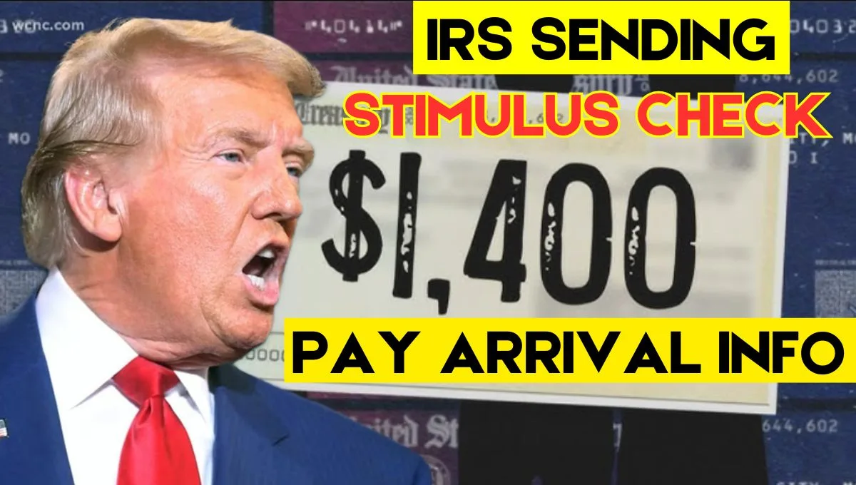 1400 Stimulus Check