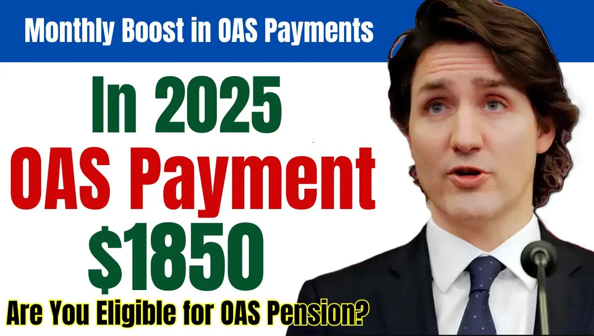 1850 OAS Payment