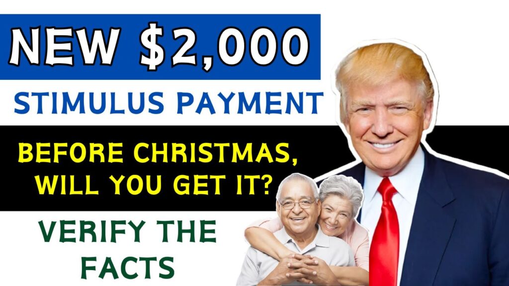 2000 stimulus payment