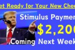 2200 Stimulus Checks