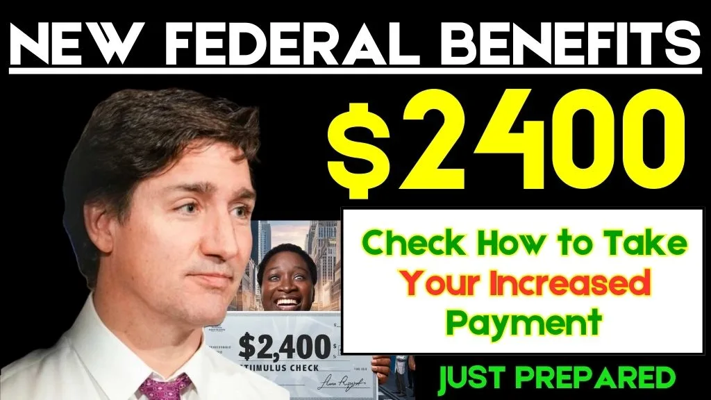 2400 Federal Benefits