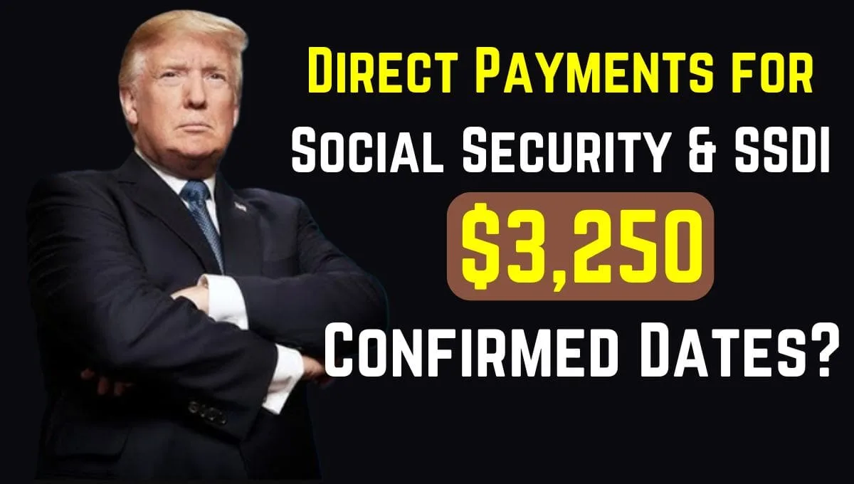 3250 Direct Payments