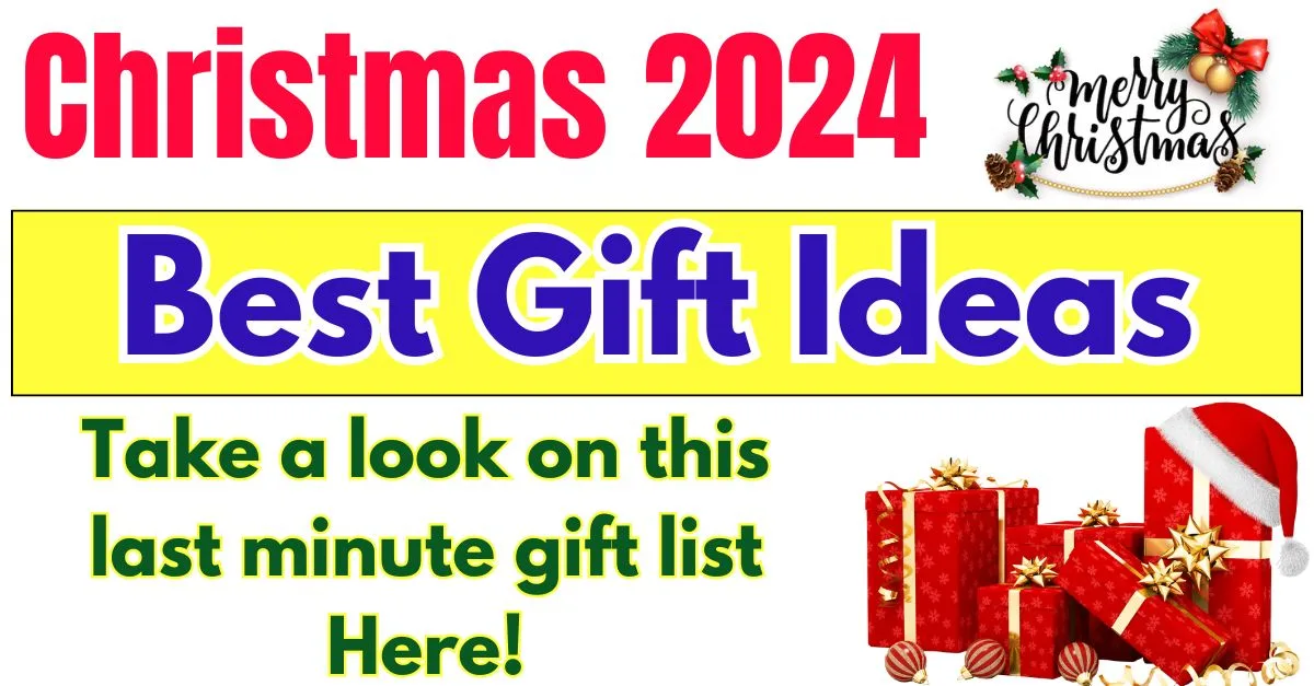 Best Christmas Gift Ideas