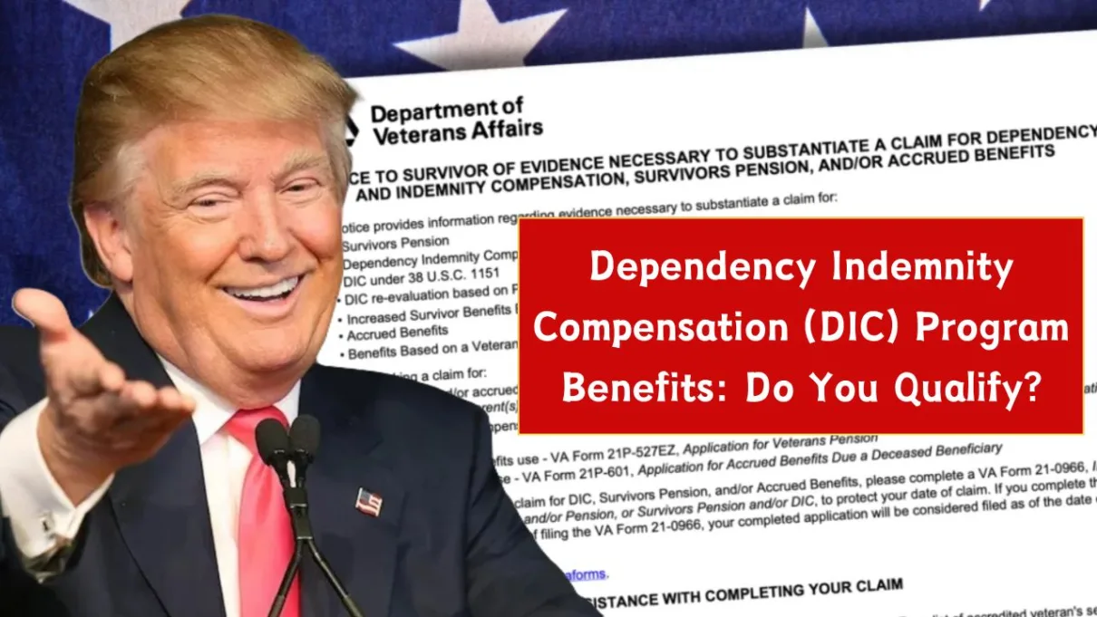 Dependency Indemnity Compensation
