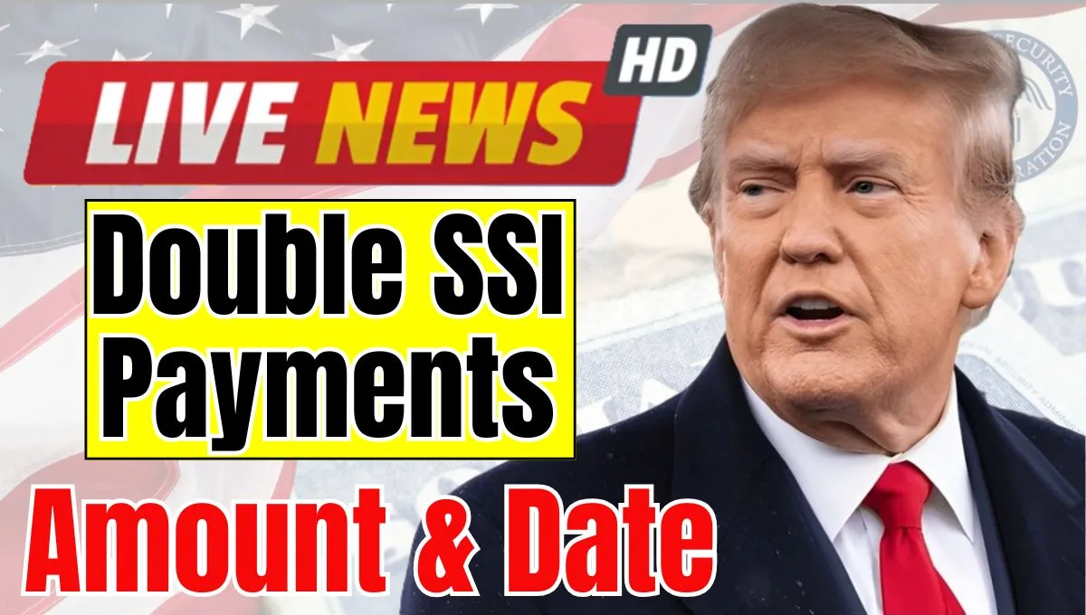 Double SSI Payments