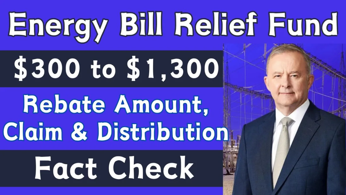 Energy Bill Relief Fund