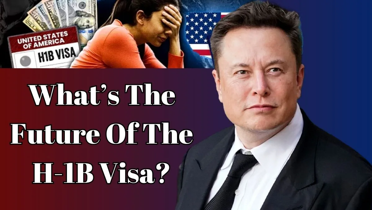 Future Of The H-1B Visa