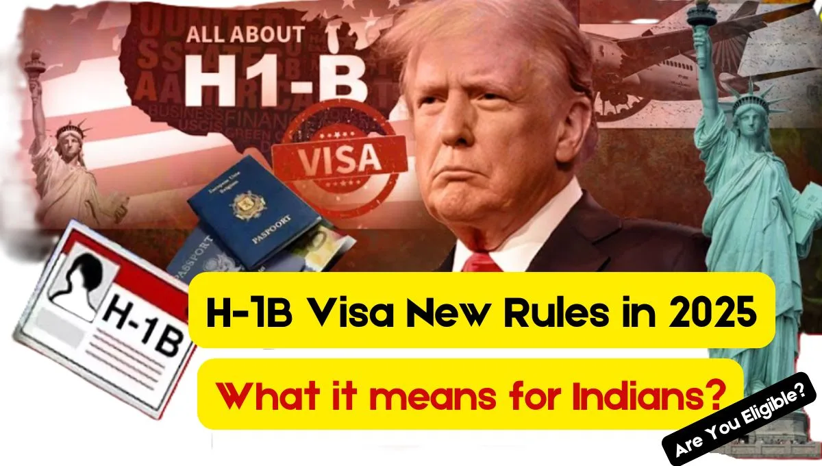 H-1B Visa New Rules