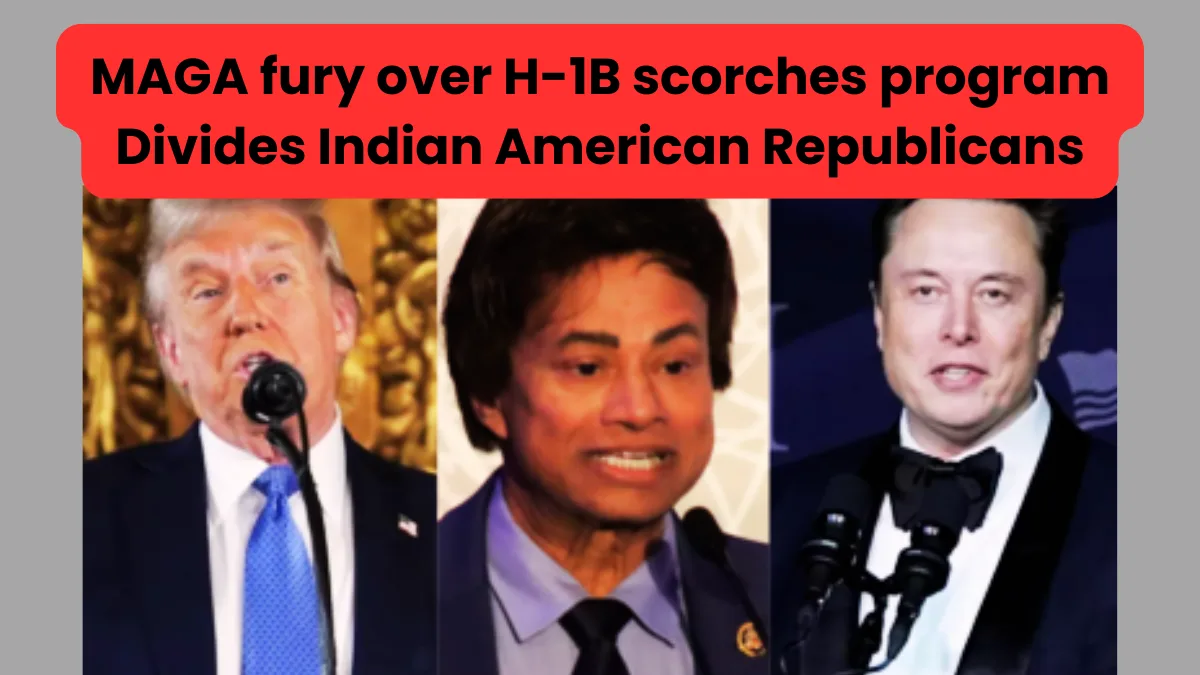 Indian American Republicans