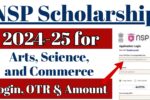 NSP Scholarship