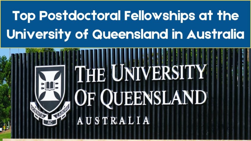 Postdoctoral Fellowships