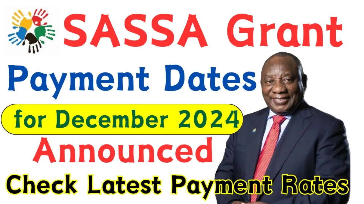 SASSA Grant Payment