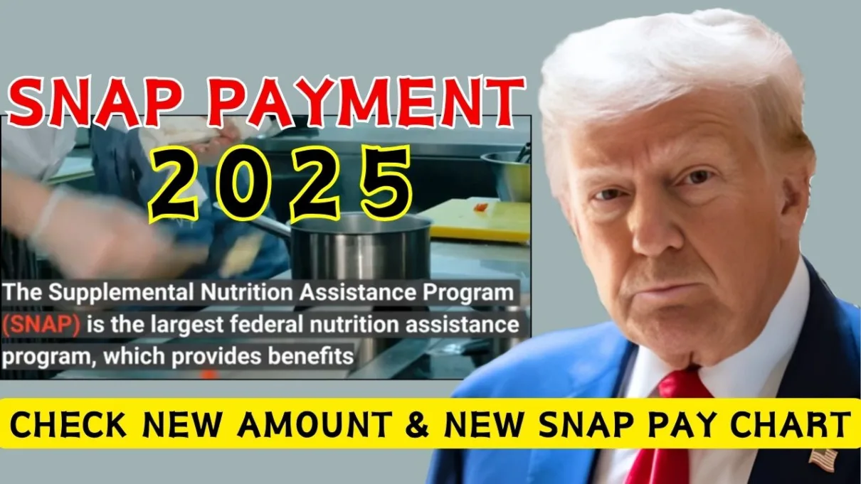 SNAP January 2025 Payment