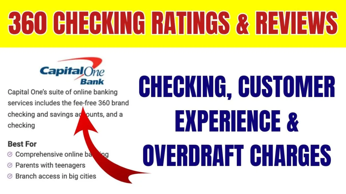 360 Checking Ratings & Reviews