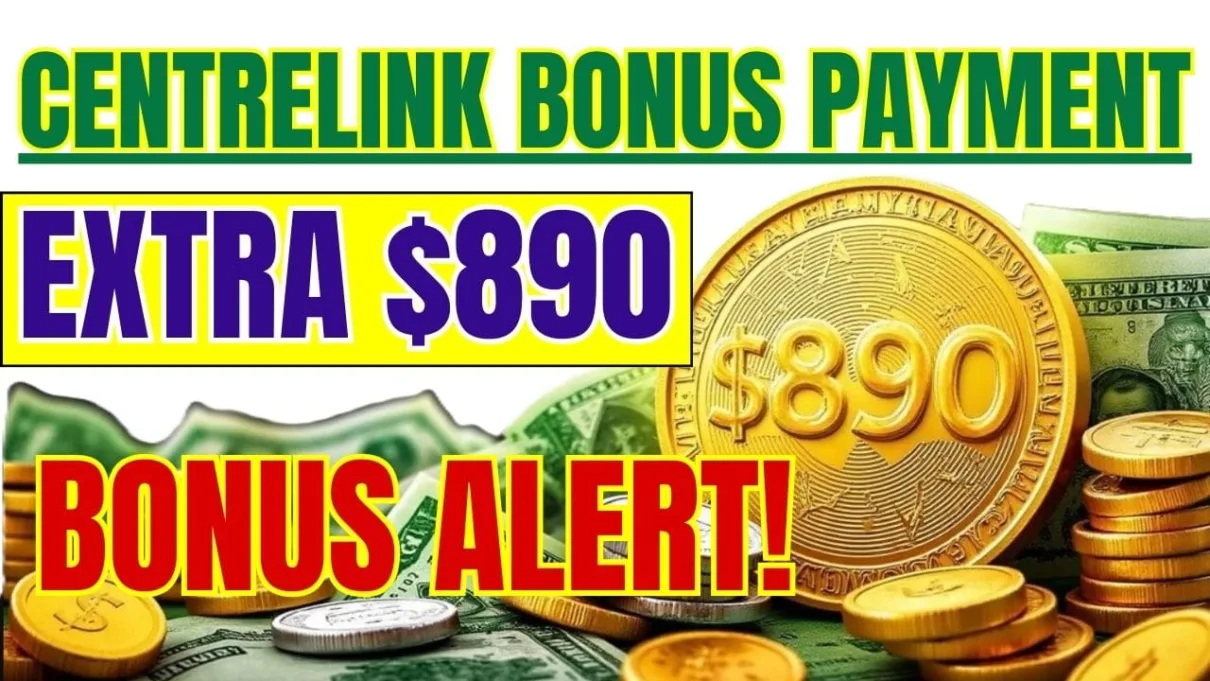 890 Bonus Payment