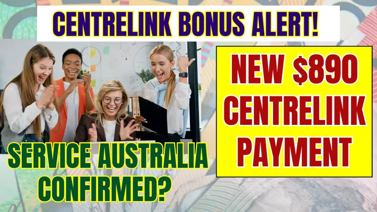 890 Centrelink Payment