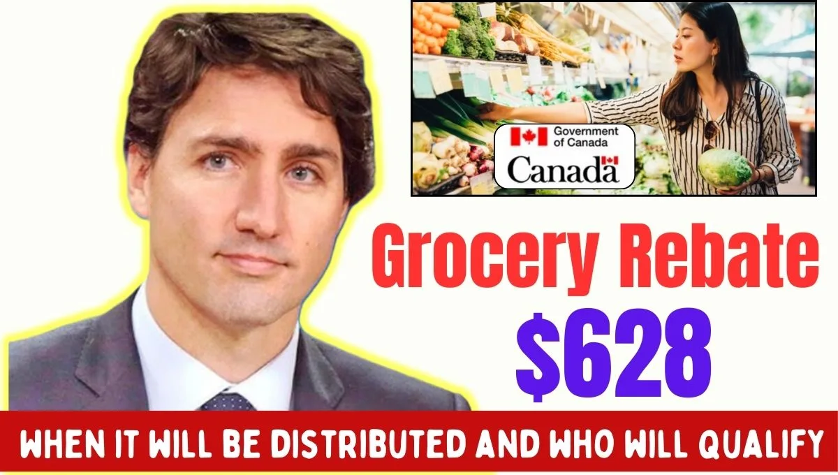 Canada Grocery Rebate Payment