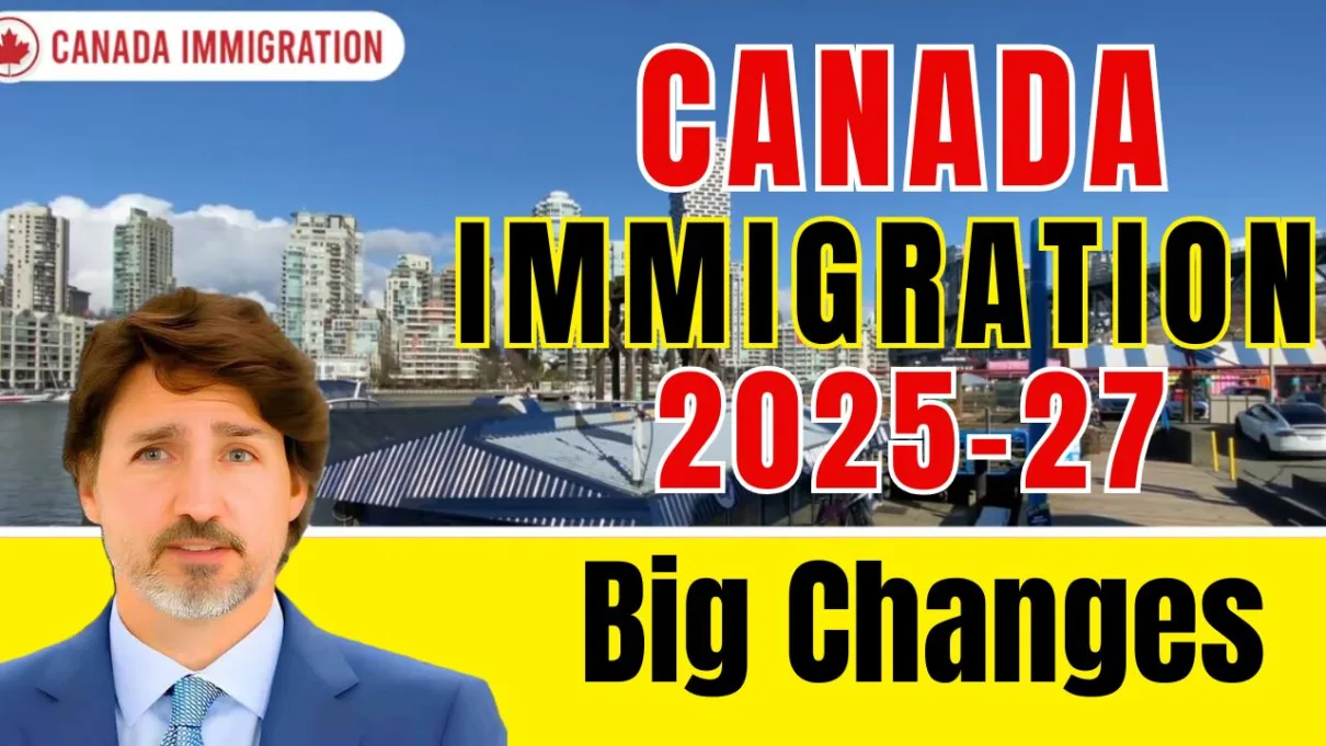 Canada Immigration Plan 2025-27