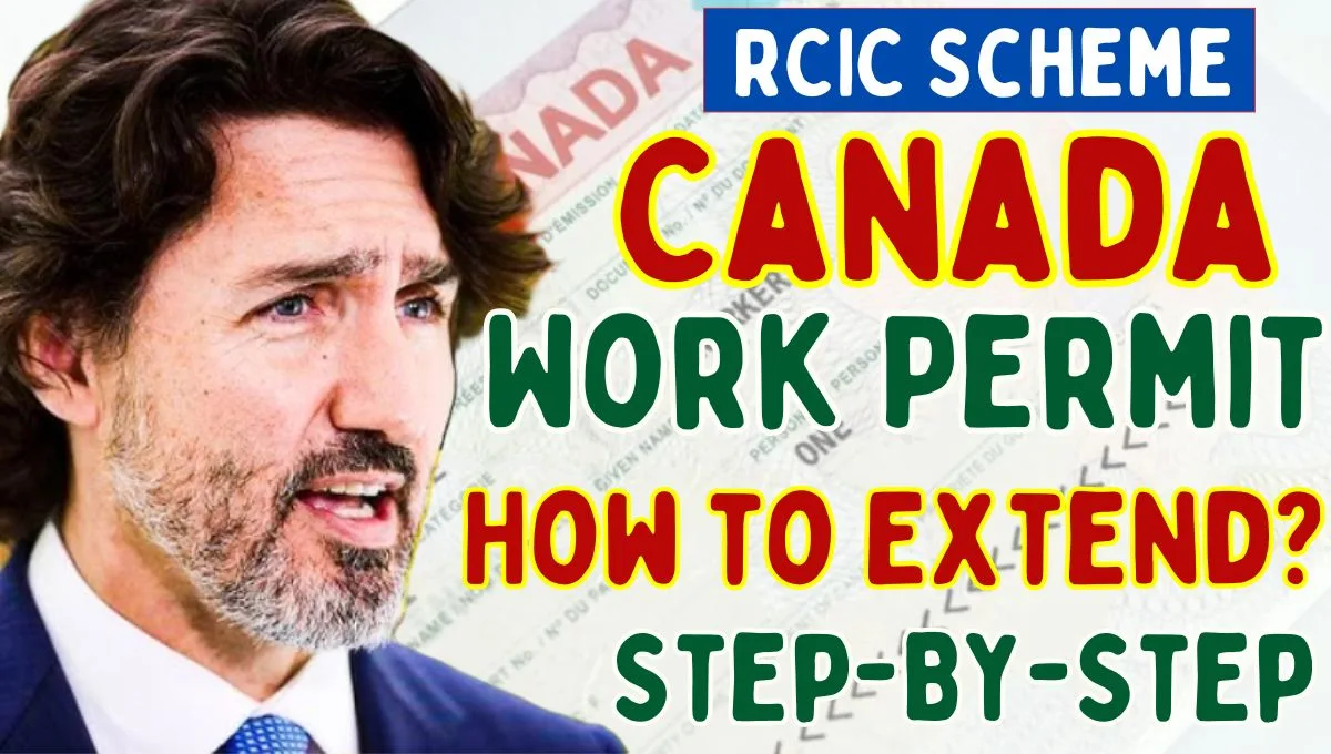 Canada Work Permit Extension News