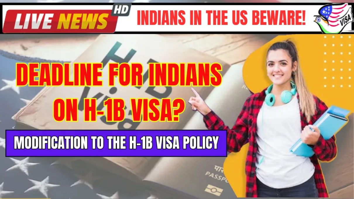 H-1B Visa Policy