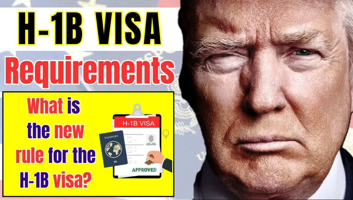 H-1B Visa Requirements