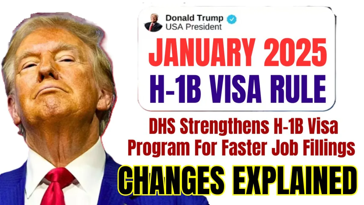 H-1B Visa Rule