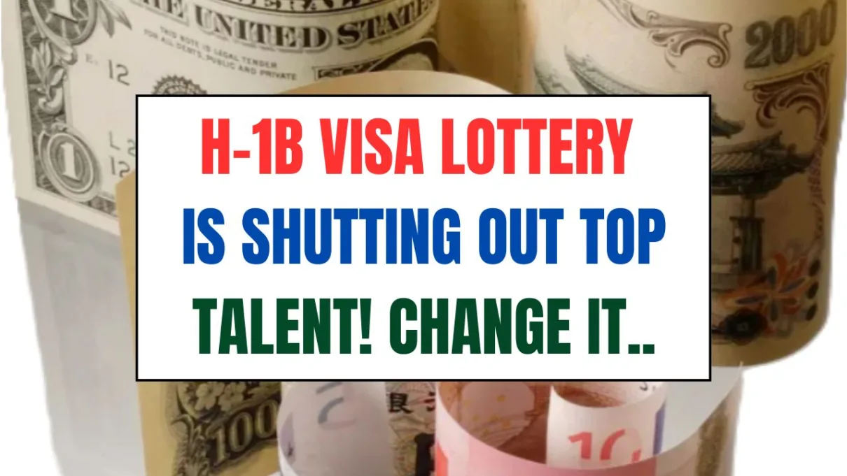 H-1B visa lottery