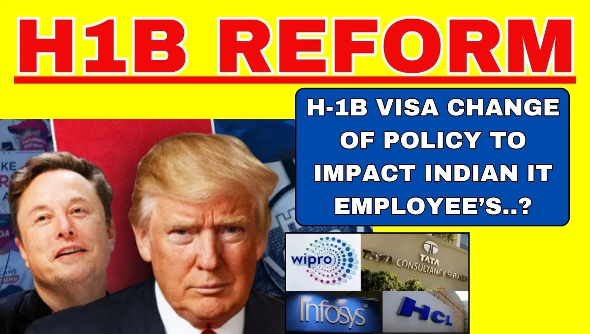 H1B Reform