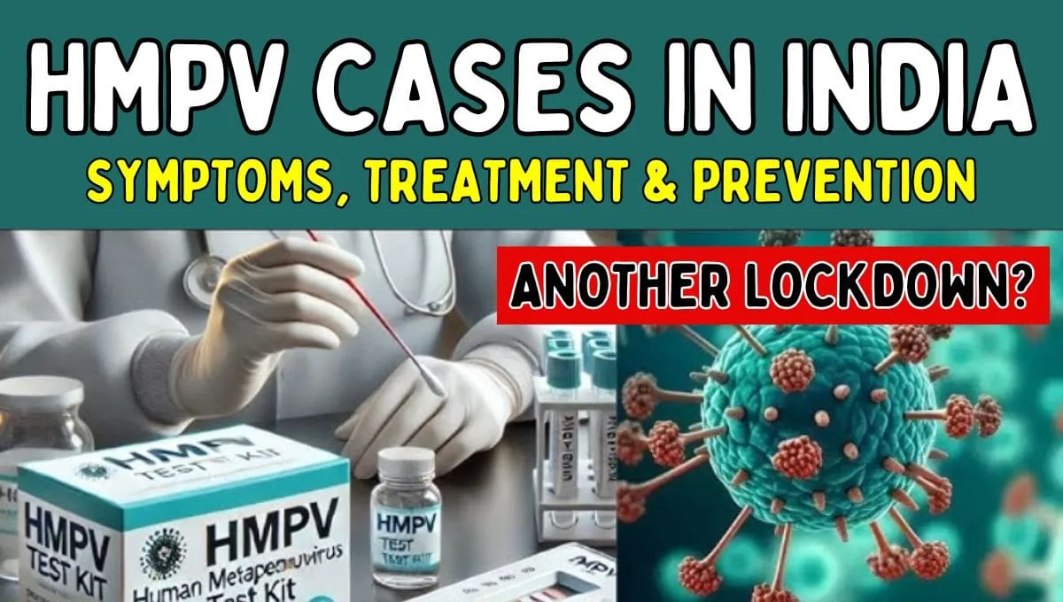 HMPV cases in India