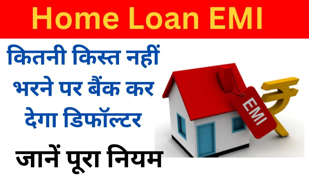 Home Loan EMI