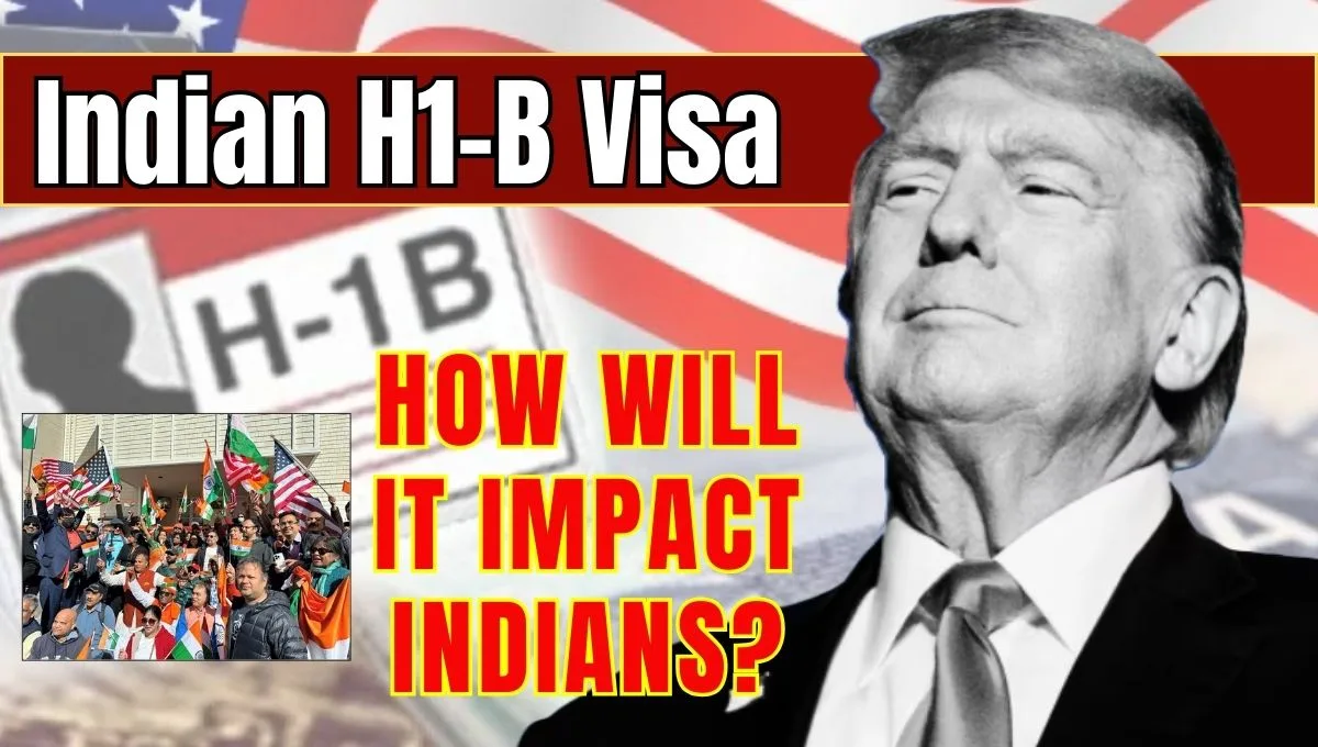 Indian H1-B Visa