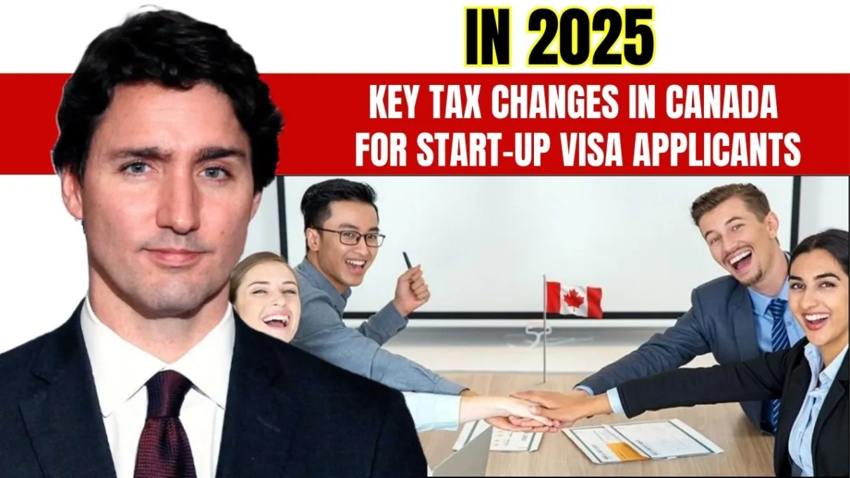 Key Tax Changes in Canada