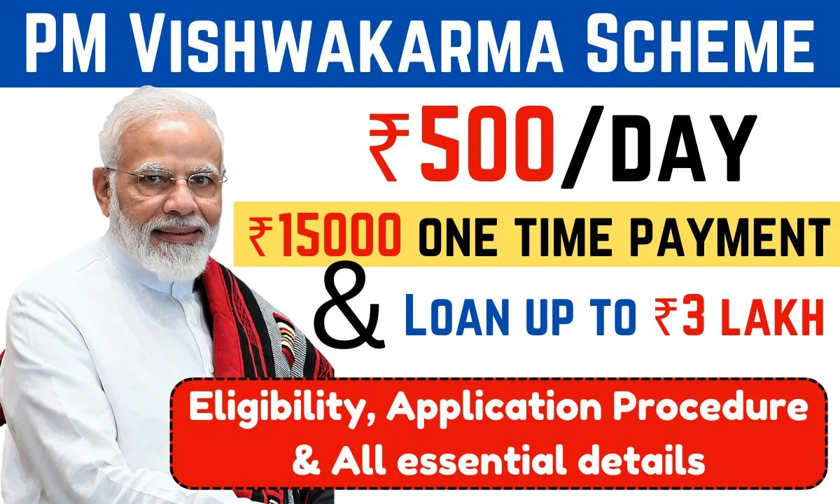 PM Vishwakarma Scheme