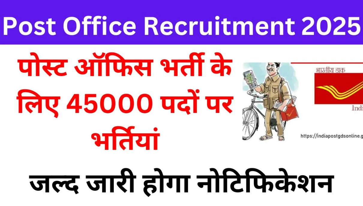 Post Office Recruitment 2025