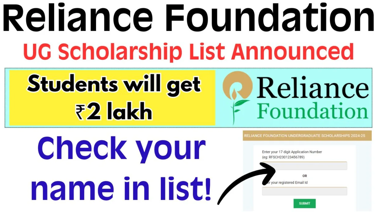 Reliance Foundation min