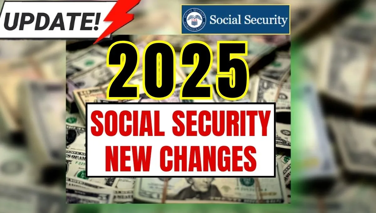 Social Security Changes