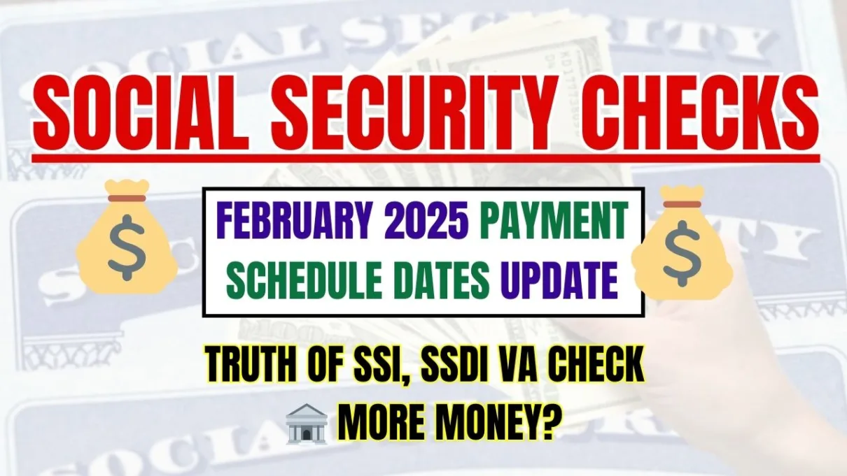 Social Security Checks