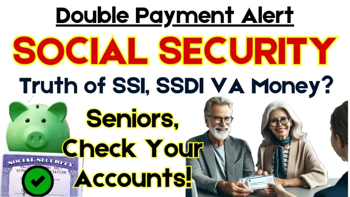 Social Security Double Payments