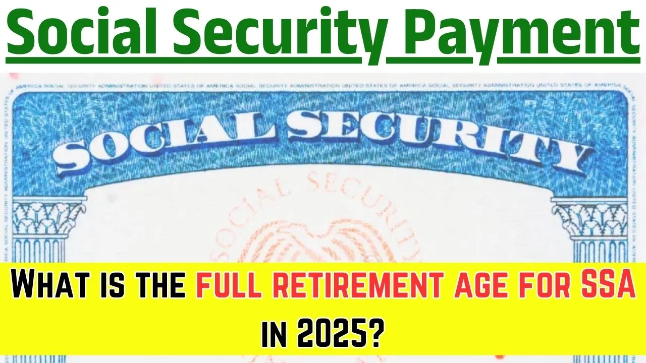 Social Security Payment