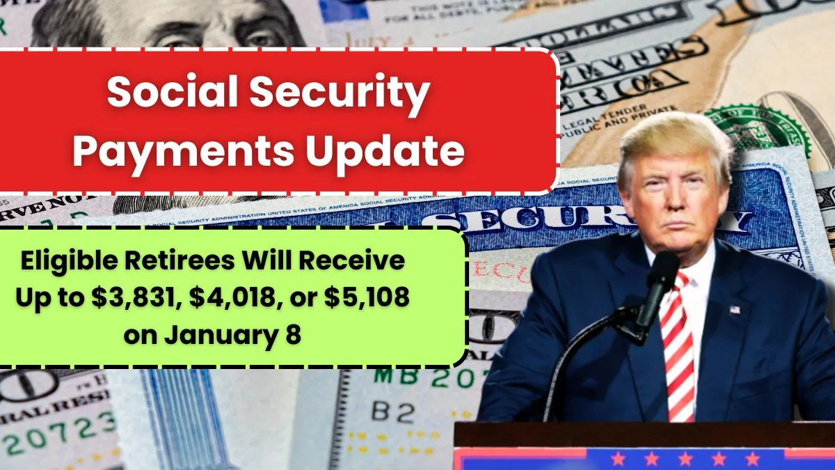 Social Security Payments Update