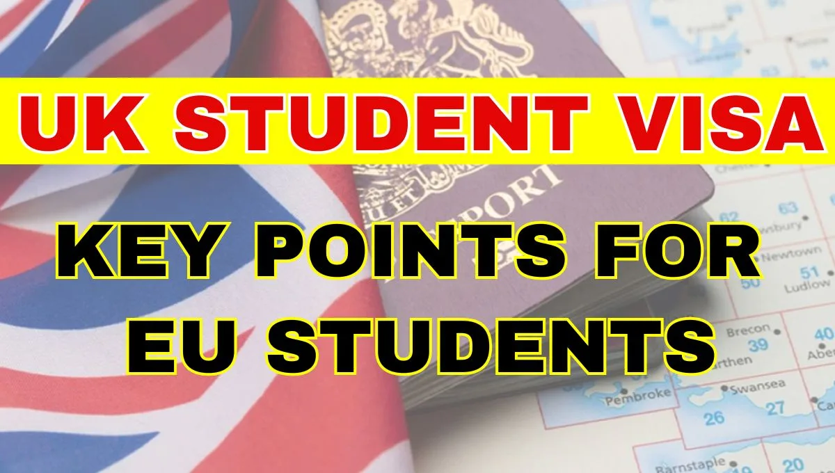 UK Student Visa