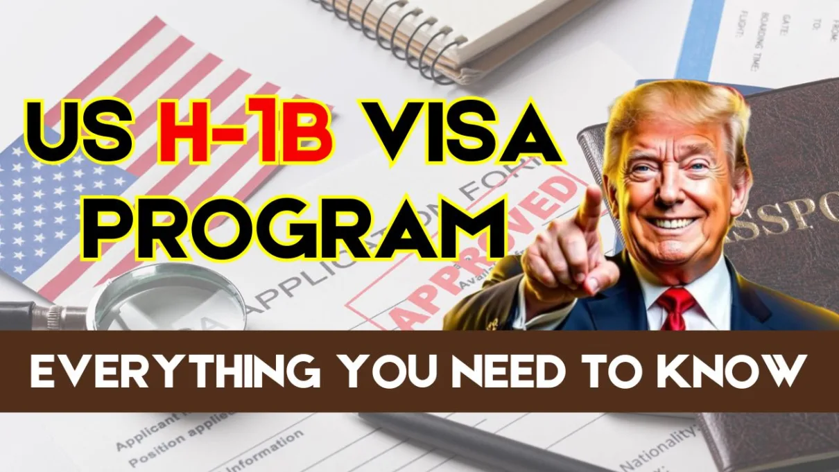 US H-1B visa program