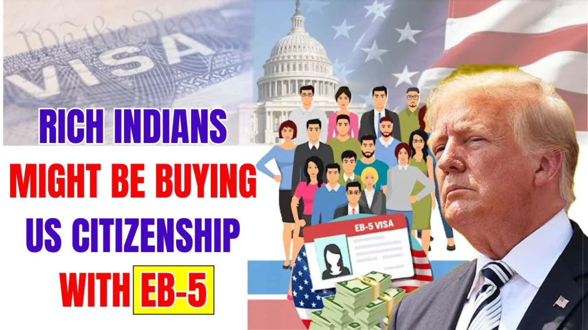 US citizenship with EB-5