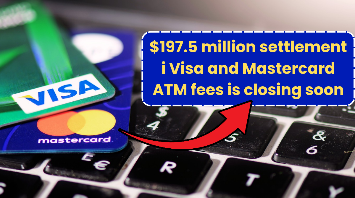 Visa and Mastercard ATM Update 2025