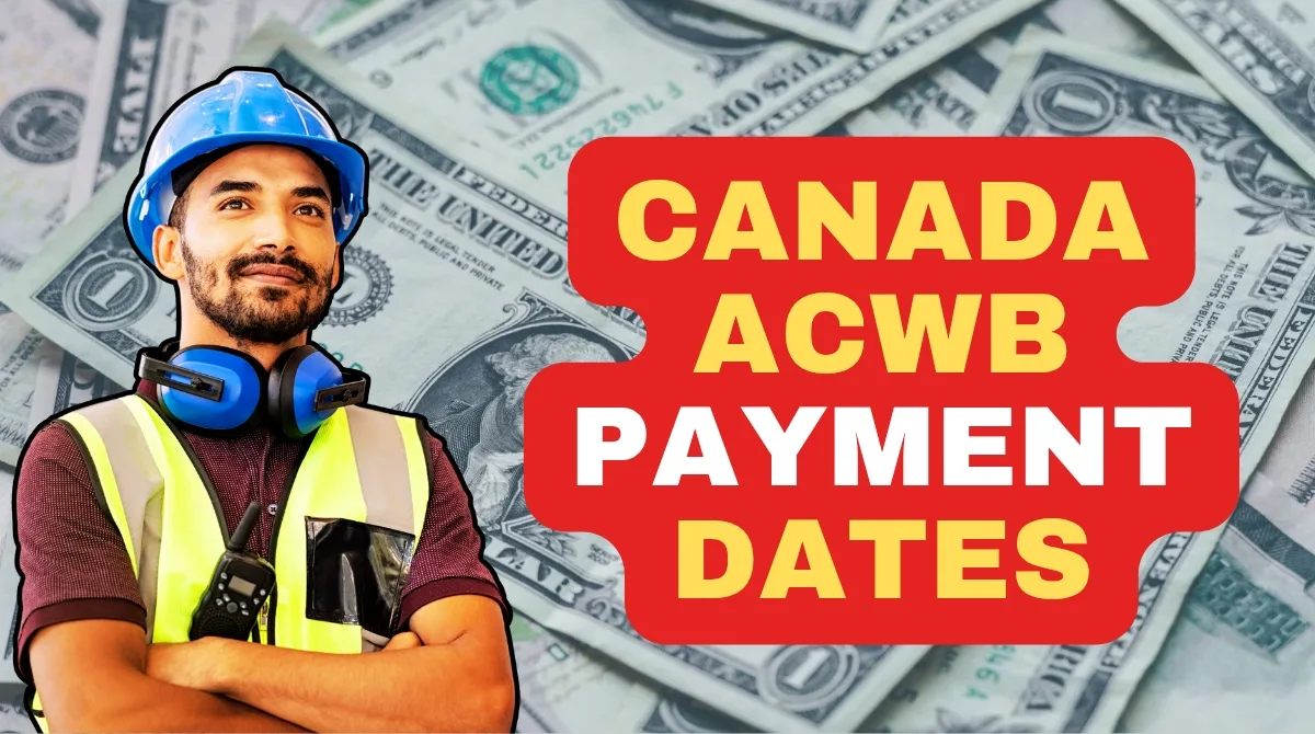 advance Canada workers benefit payment